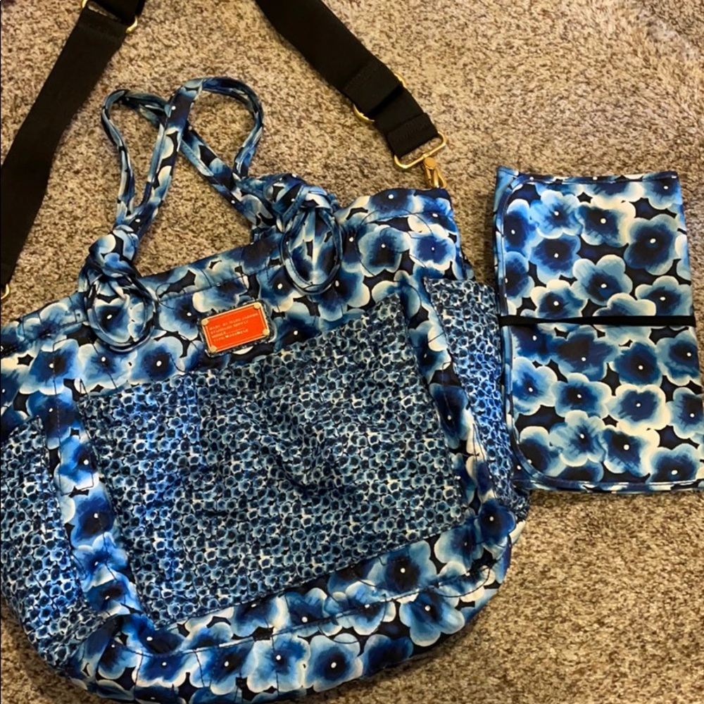 Marc by Marc Jacobs diaper bag